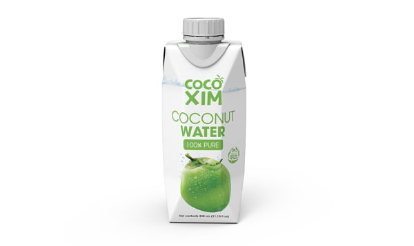 100% Pure Coconut Water