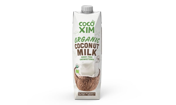 Organic Coconut Milk