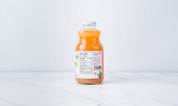 Organic Sweet Apple Cider