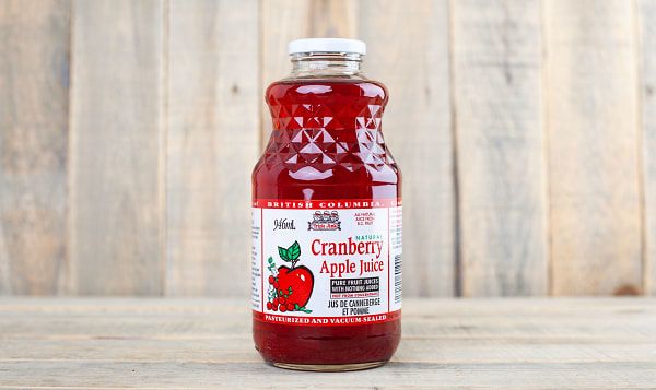 Cranberry Apple Juice