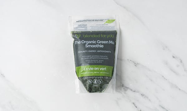 The Organic Green Mo (Frozen)