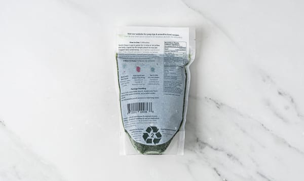 The Organic Green Mo (Frozen)