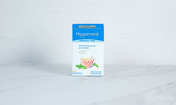 Peppermint Herbal Tea