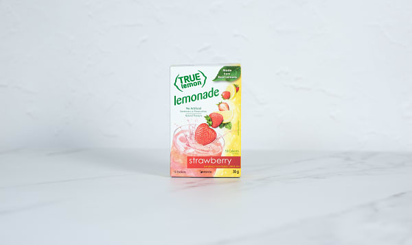 True Strawberry Lemonade