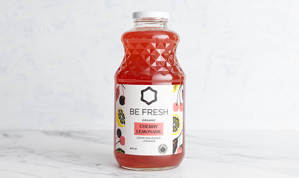 Organic Cherry Lemonade