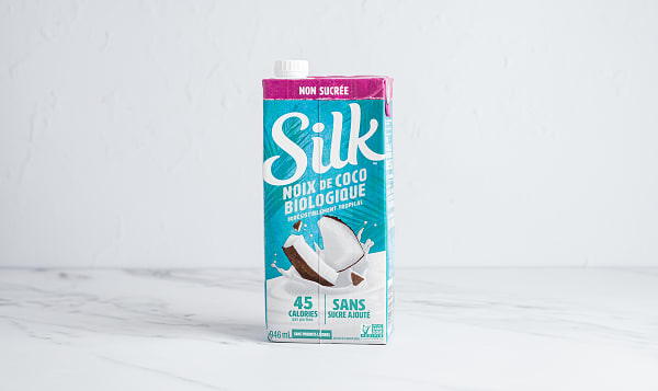 Organic Coconut Unsweetened