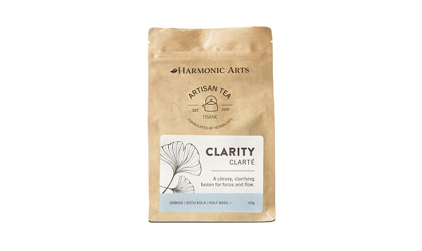 Clarity, Herbal Tea