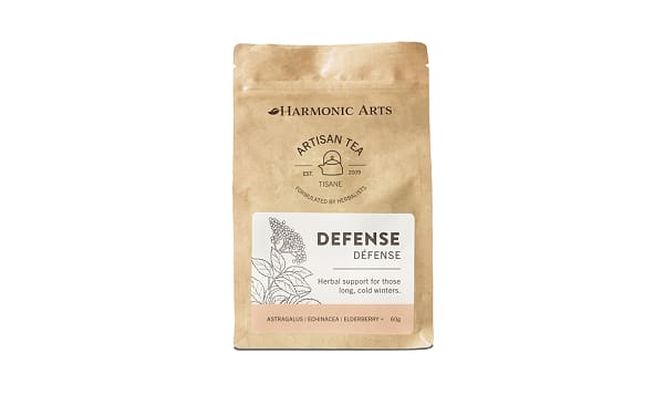 Defense, Herbal Tea