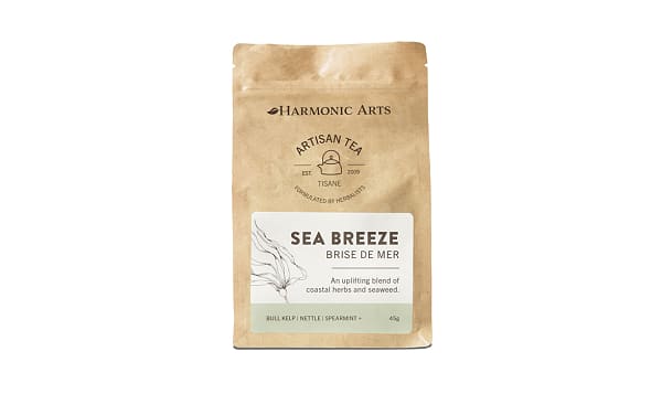Sea Breeze, Herbal Tea