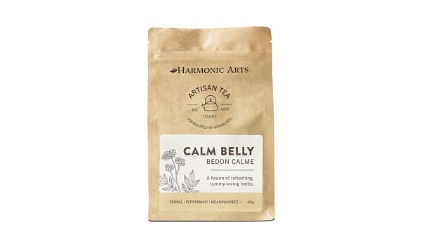 Calm Belly, Herbal Tea