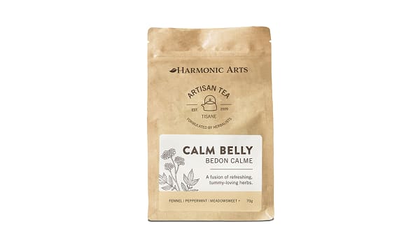 Calm Belly, Herbal Tea