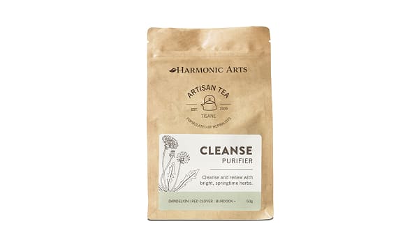 Cleanse, Herbal Tea