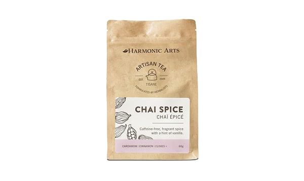 Chai Spice, Herbal Tea