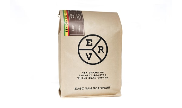 Ethiopia Coffee - Whole Bean