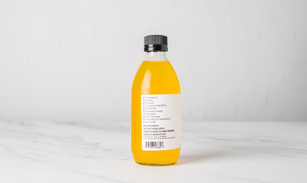 Organic Sparkling Water Kefir - Lemon Mango