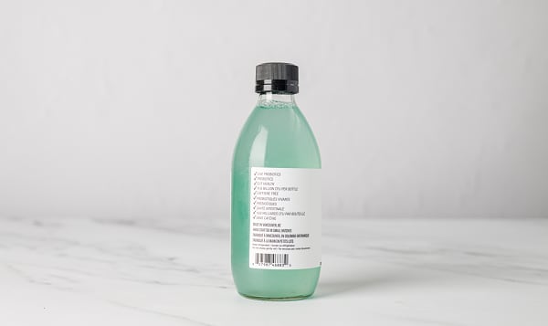 Organic Sparkling Water Kefir - Blue Razz