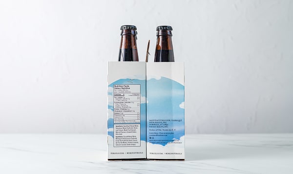 All-Natural Handcrafted Soda - ZERO SUGAR Root Beer