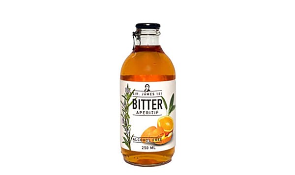 Bitter Aperitif, Alcohol Free