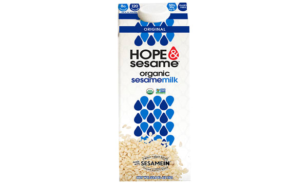 Organic Original Sesame Milk