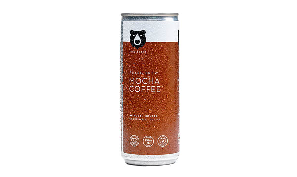 Flash Brew Coffee - Mocha