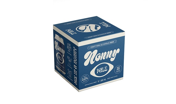 Non-Alcoholic Pale