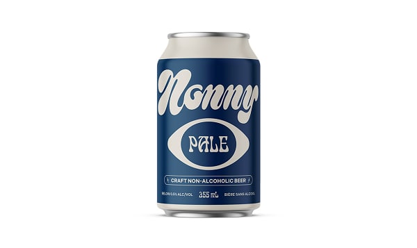 Non-Alcoholic Pale