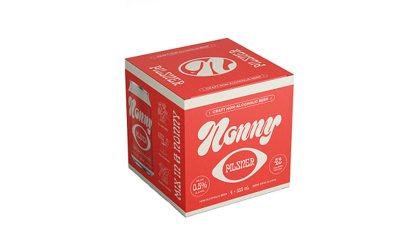Non-Alcoholic Pilsner