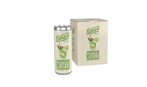 Non-Alcoholic Mojito