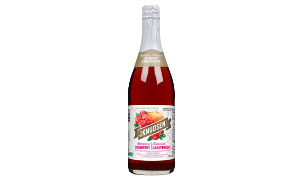 Sparkling Cranberry