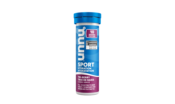 Sport - Tri-Berry Electrolyte Tablets
