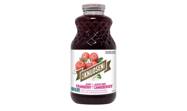 Just Cranberry Juice