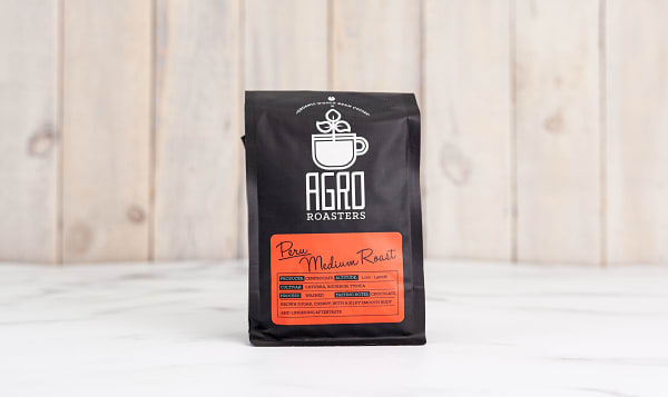 Peru Medium Roast Coffee