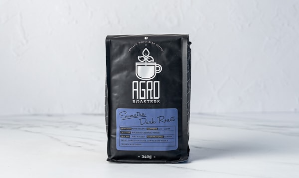 Sumatra Dark Roast Coffee