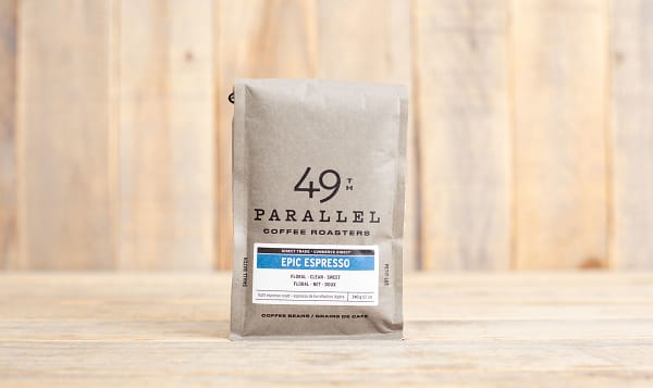 Epic Espresso - Whole Bean