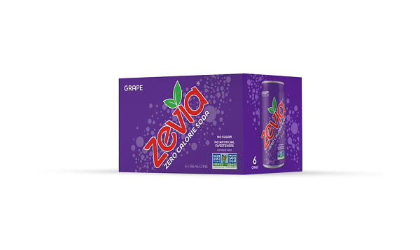 Grape Soda - Zero Calorie