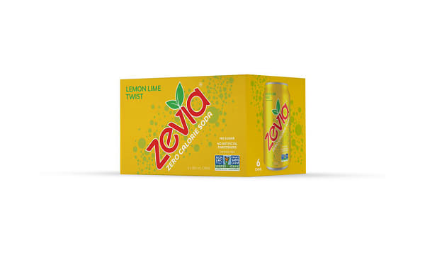 Lemon Lime Twist - Zero Calorie
