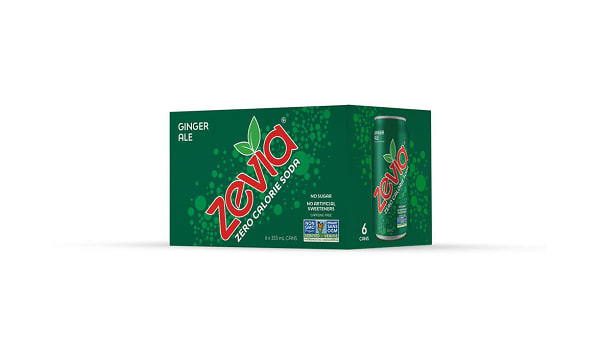 Ginger Ale - Zero Calorie
