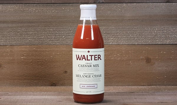 Craft Caesar Mix - Mildly Spiced