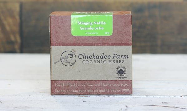 Organic Stinging Nettle Tea