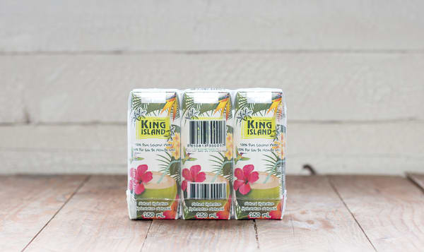 100% Coconut Water