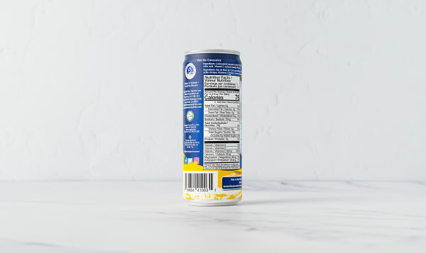 Sparkling Coconut Water & Mango