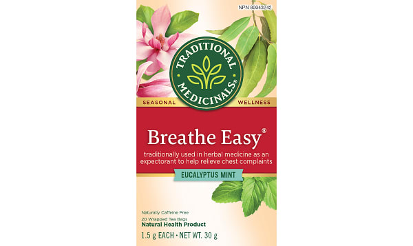 Breathe Easy Tea