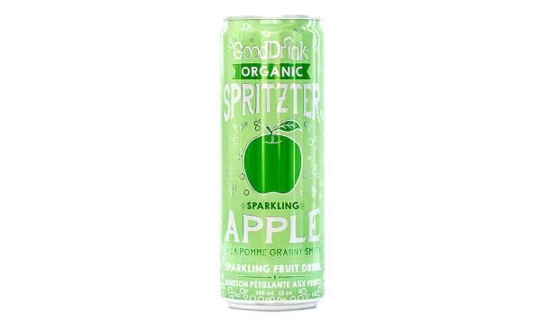 Organic Granny Smith Spritzter