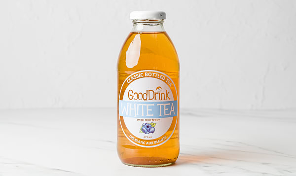 White Tea with Blueberry