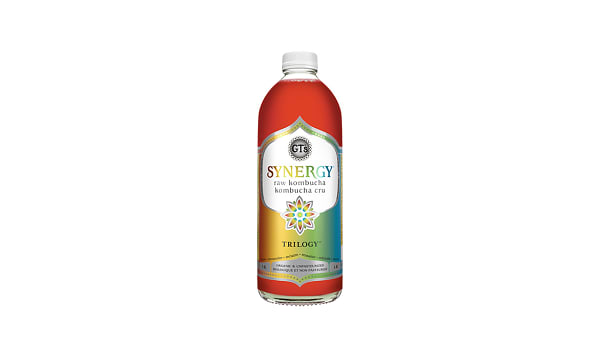 Trilogy Kombucha