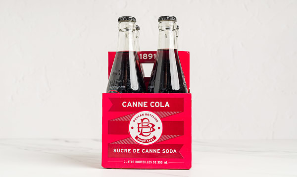 Natural Cane Cola
