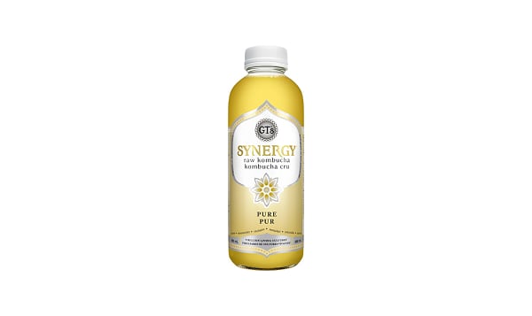 Pure Kombucha