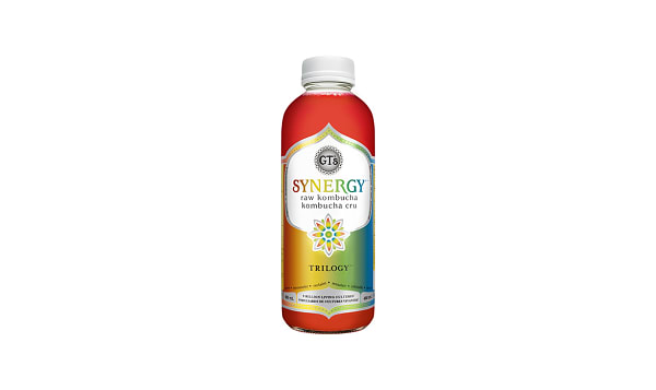 Trilogy Kombucha