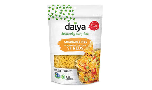 Cheddar Style Shreds