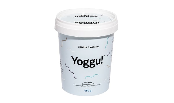 Organic Coconut Yogurt - Vanilla